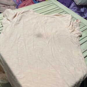 It’s an old navy shirt
